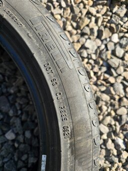 Predam letne pneu 225/45 r17 pirelli - 7