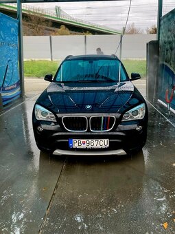 BMW X1 20 xd automat . 4x4 - [lol - 7