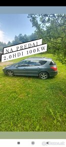 Peugeot 407,2l HDI 100kw. - 7