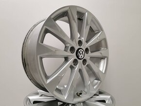 Vw Tiguan, Passat alu disky 7J R18 5x112 ET43 - 7