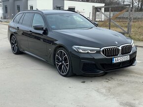 BMW 530xd, 210kW, G31 LCI, 112.800km, M Sport Paket, DPH - 7