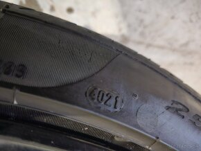 Alu Disky AUDI 20"+Letné pneu Pirelli 255/40 R20 2021 - 7