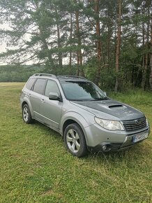 Subaru forester 2008 - 7