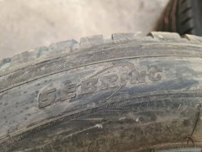 205/60r16 letné 2 ks SEBRING dezén 7 mm DOT2019 - 7