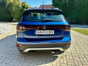 VW T-Cross 1.0 TSi Style - 7