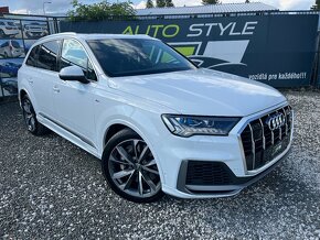 Audi Q7 55 3.0 TFSI mHEV S line quattro tiptronic - 7