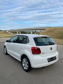 Volkswagen Polo 1.4 Benzin ComfortLine = r.v 2011 Top Stav = - 7