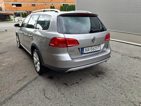 Volkswagen Passat Alltrack 2,0 TDI 4 MOTION - 7