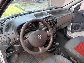 Fiat Punto 1,3 - 7