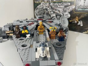 Lego Star Wars Millenium Falcon - 7