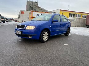 Predám Škoda FABIA 6Y - 7