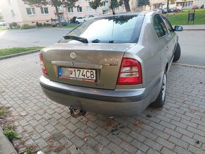 Skoda octavia 1.6 TOUR - 7