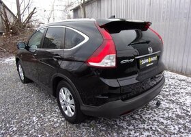 Honda CR-V 2.2i-DTEC110kW4X4TAŽNÉ2xALU nafta automat - 7