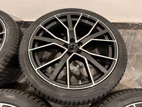 original alu kola audi q7 sq7 r22 4M0601025DP DPH - 7