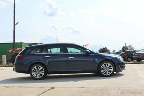 Opel Insignia ST 2.0 CDTI 140k ecoFLEX S/S Active/drive - 7