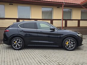 Alfa Romeo Stelvio 2.2 JTDM 210k AWD - 7