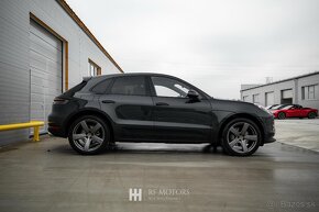 Porsche Macan S - 7