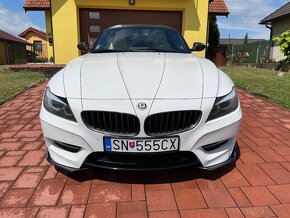 BMW Z4 35i G power 400 ps - 7