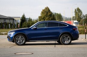 Mercedes-Benz GLC Kupé 220d 4MATIC A/T - 7