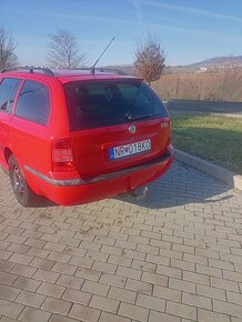 Octavia 1,9 TDI - 7