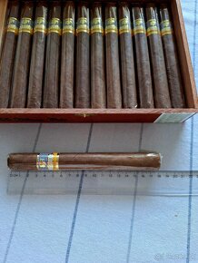 Kubánske cigary COHIBA HABANOS - 7