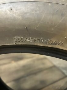 255/45 R19 104W Hankook Ventus S1 Evo - 7