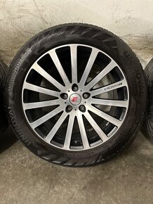 Letná sada 5x112 R19 , 235/55/19 Audi Q5 Sline - 7