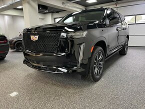 CADILLAC ESCALADE 6,2 LONG 2024 - 7