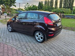 Ford Fiesta 1.6 TdCi 66kw diesel - 7