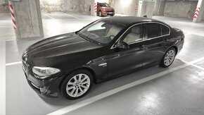 Bmw 525 xdrive F10 - 7