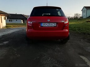 Škoda Fabia 1.4 MPi 16V - 7