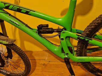 Yeti Sb6C Carbon (L) 27.5" Enduro karbónový RÁM + komponenty - 7