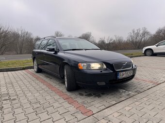 Volvo V70 2007 2.4 diesel - 7