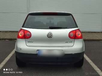 Golf V / Golf 5 2.0TDI 103kw BKD - 7