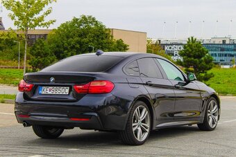 BMW Rad 4 Gran Coupé 420d xDrive A/T - 7