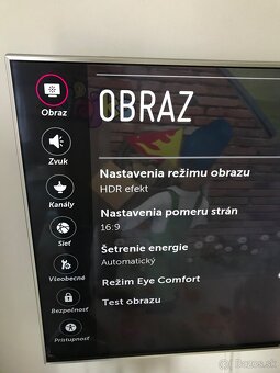 Televízor LG 55” - 7