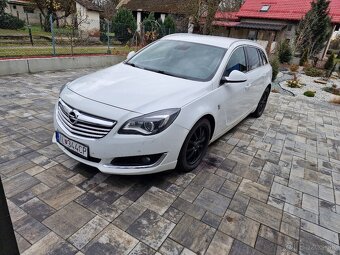 Opel Insignia ST 2.0 CDTI 163k Start/Stop Cosmo - 7