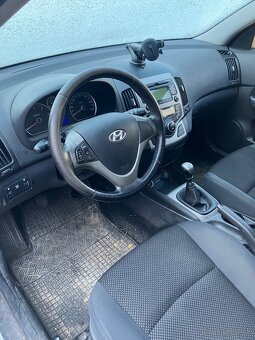 Hyundai i30, combi diesel - 7