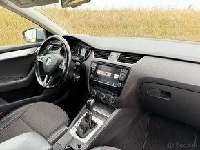 Škoda Octavia III Combi 2.0 TDI DSG 4x4 - 7