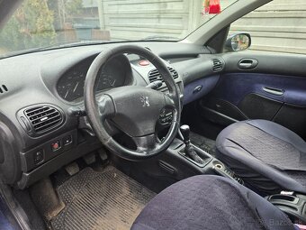 Peugeot 206 2.0 HDi - 7