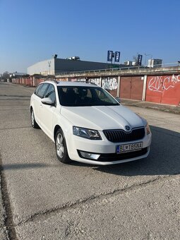 Predám Škoda Octavia 3 Combi 1.6 81kw 5.st. manuál - 7