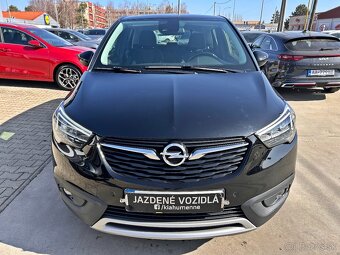 Opel Crossland X 1,2 96kW B AT6 - 7