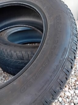 2ks 255/55R20 4x4 letné pneumatiky GoodYear - 7