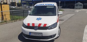 Predam VW Caddy Maxi 1,6tdi - 7