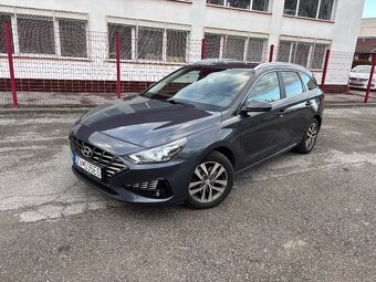 HYUNDAI i30 CW, kombi 2020 nafta, 1.6 CRDi, 81 kW - 7