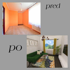 3-izbový tehlový byt NA PREDAJ-JABLONOV - 7