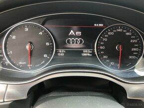 Predám Audi A6 3,0 TDi, 160 kW, Quattro, 126.000 km - 7