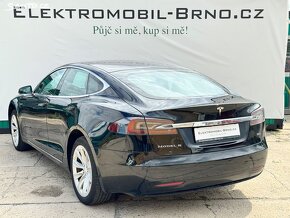 Tesla Model S,  75D, SoH 84%, EAP - 7