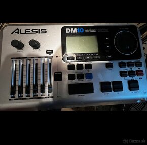 Elektricke bicie Alesis DM10 - 7