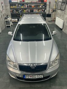 ŠKODA OCTAVIA 2, 1.6 TDI, 77KW/105PS, 2010, Combi, FACELIFT - 7